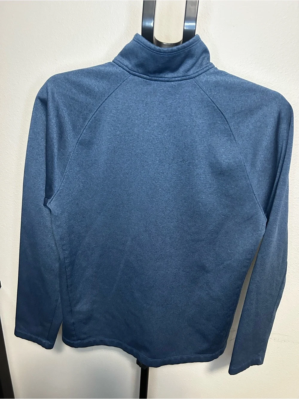 The North Face lightweight quarter